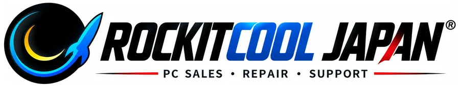ROCKITCOOLJAPAN Computer Repair